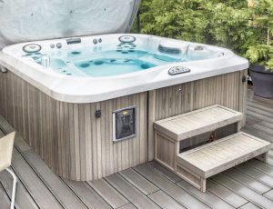 jacuzzi