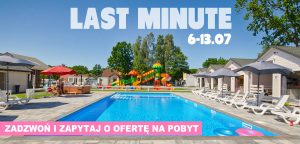 domki last minute