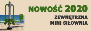 mini siłownia