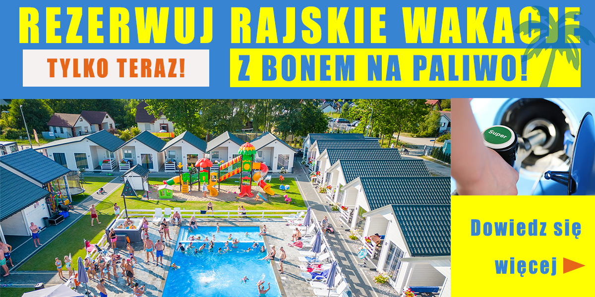 wakacje z bonem