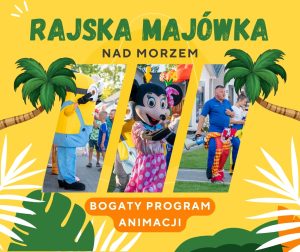 rajska majówka