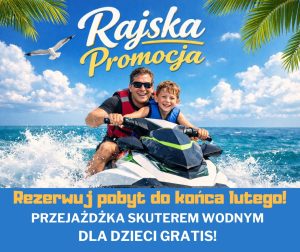 rajska promocja