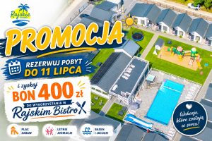 rajska promocja